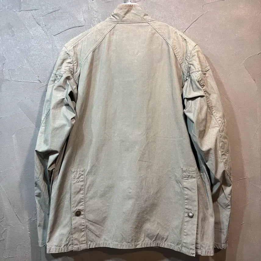 [BUNJANG] Barbour Vintage Field Jacket / [S] Barbour 바버 빈티지 야상 자켓