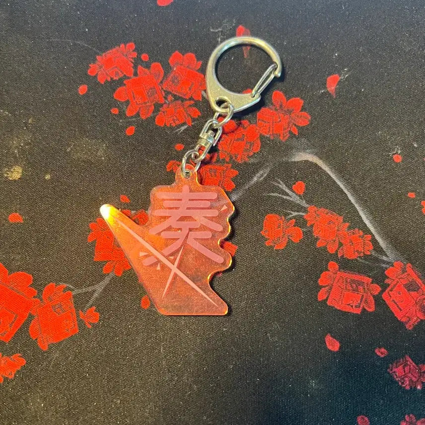 [BUNJANG] Project Sekai Kanade Acrylic Keyring / 프세카 카나데 키링