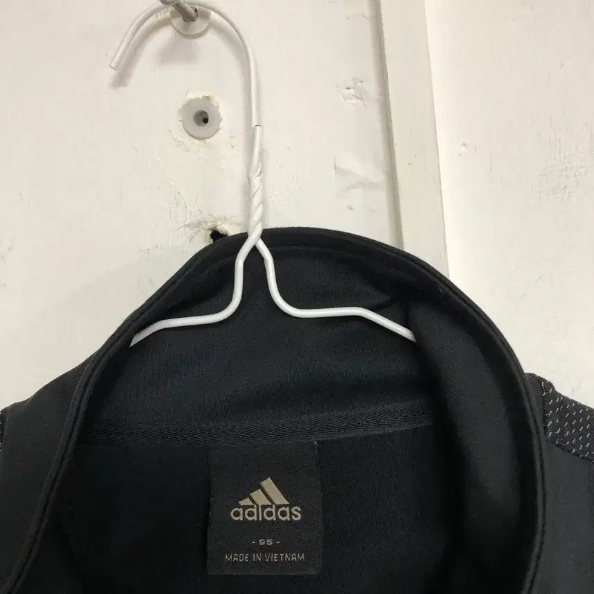 [BUNJANG] Adidas Men's Zip-up Jacket / 아디다스 남성 집업 자켓 95M@9963