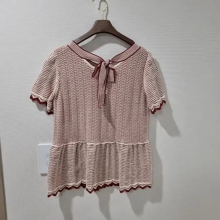 [BUNJANG] O'2nd Knit Two-Piece Set / 오즈세컨 니트 투피스 세트