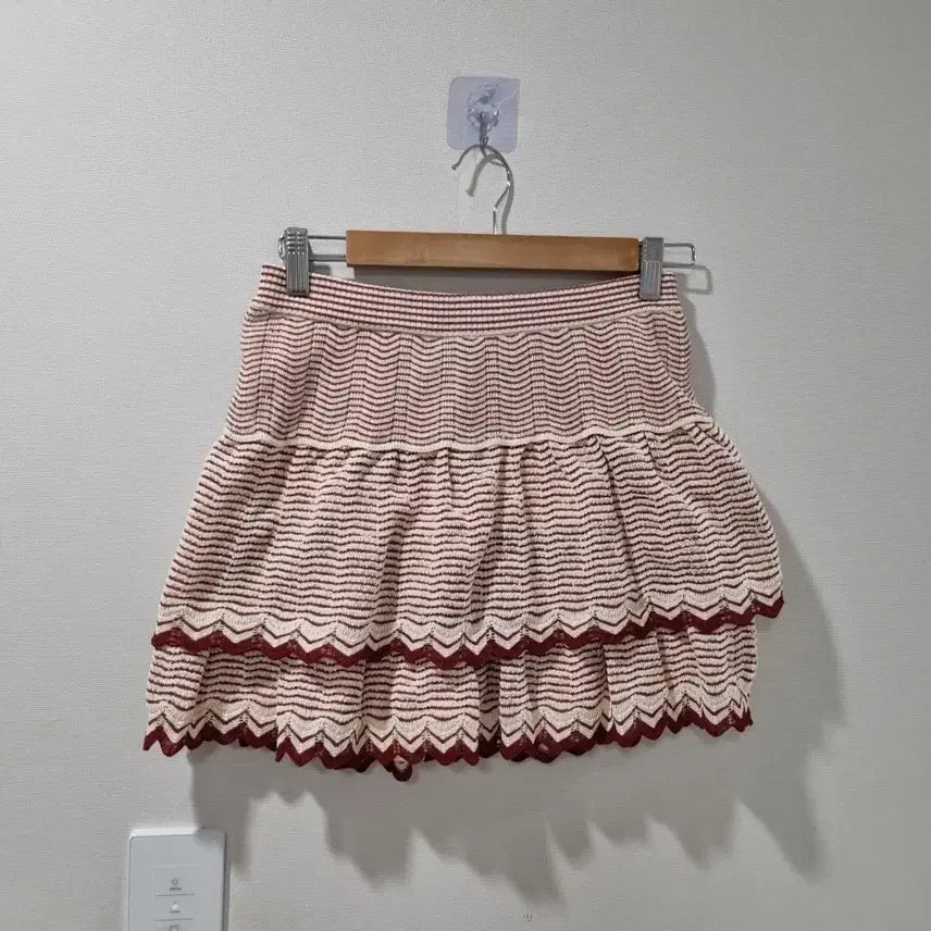 [BUNJANG] O'2nd Knit Two-Piece Set / 오즈세컨 니트 투피스 세트