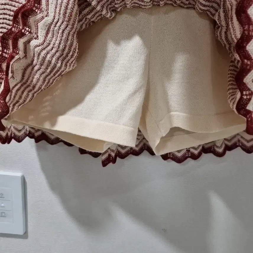 [BUNJANG] O'2nd Knit Two-Piece Set / 오즈세컨 니트 투피스 세트