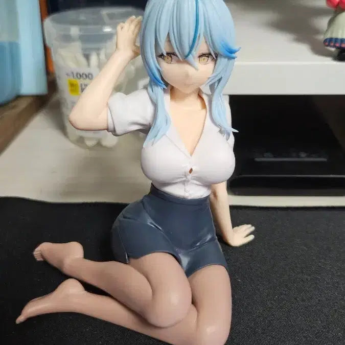 [BUNJANG] Yukihana Lamy Figure / 유키하나 라미 피규어
