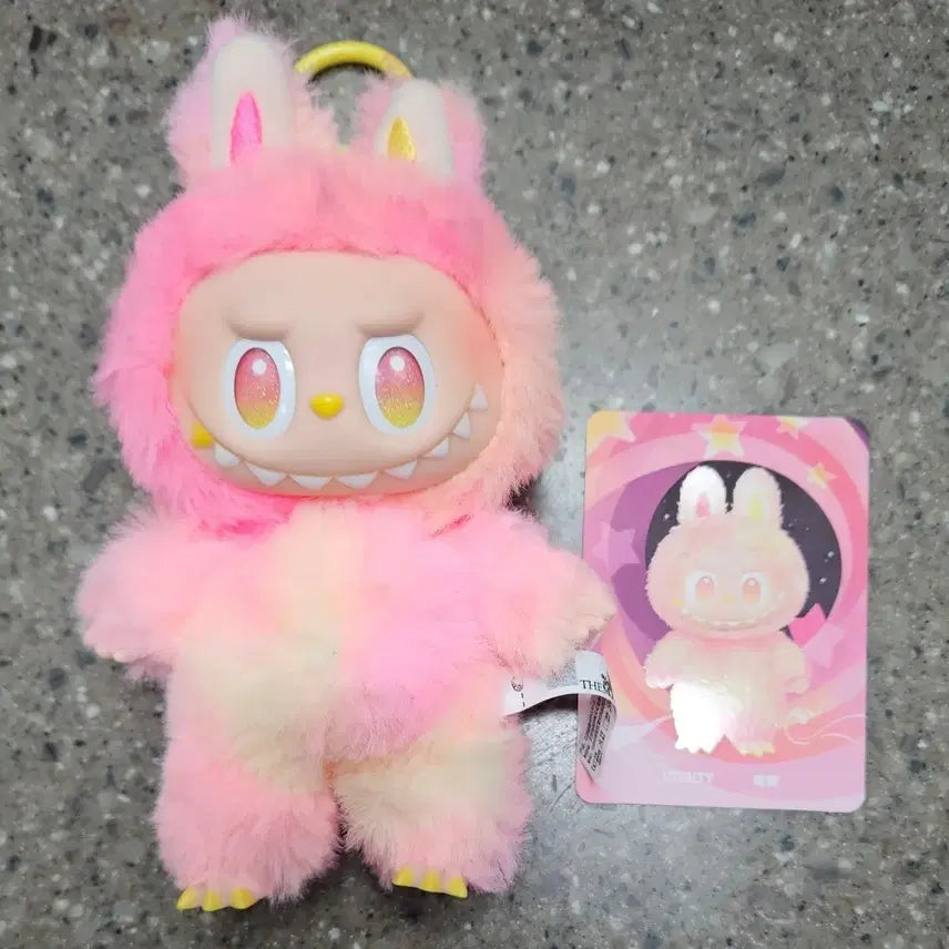 [BUNJANG] Pop Mart Labubu Highlight Figure / 팝마트 라부부 하이라이트 충성