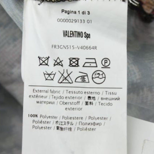 [BUNJANG] Red Valentino Skirt / 레드발렌티노 스커트