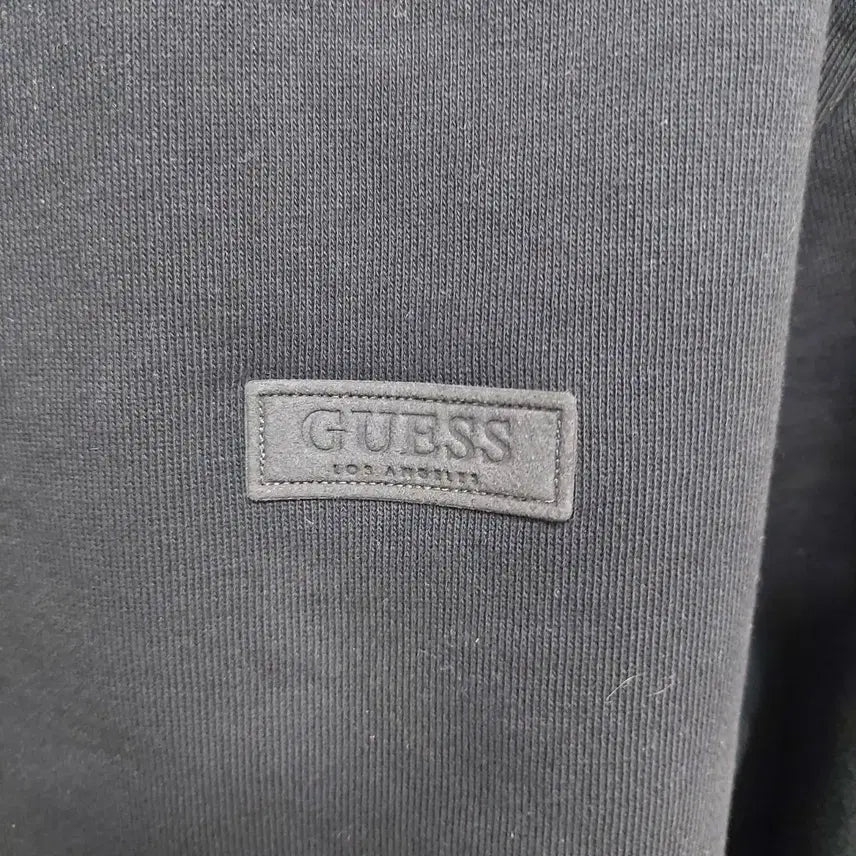 [BUNJANG] Guess Men's Black Sweatshirt / 게스 맨투맨 [미사용] 남성M6b26