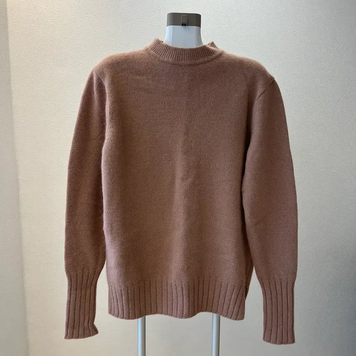 [BUNJANG] Lacked Garage Mohair Knit (Pink) - M / 락트개러지 / 모헤어 니트 (핑크) / M