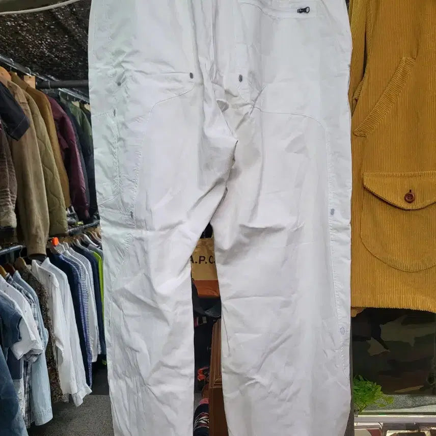 [BUNJANG] Nike Off-White NRG Pants / 나이키 x offwhite nrg