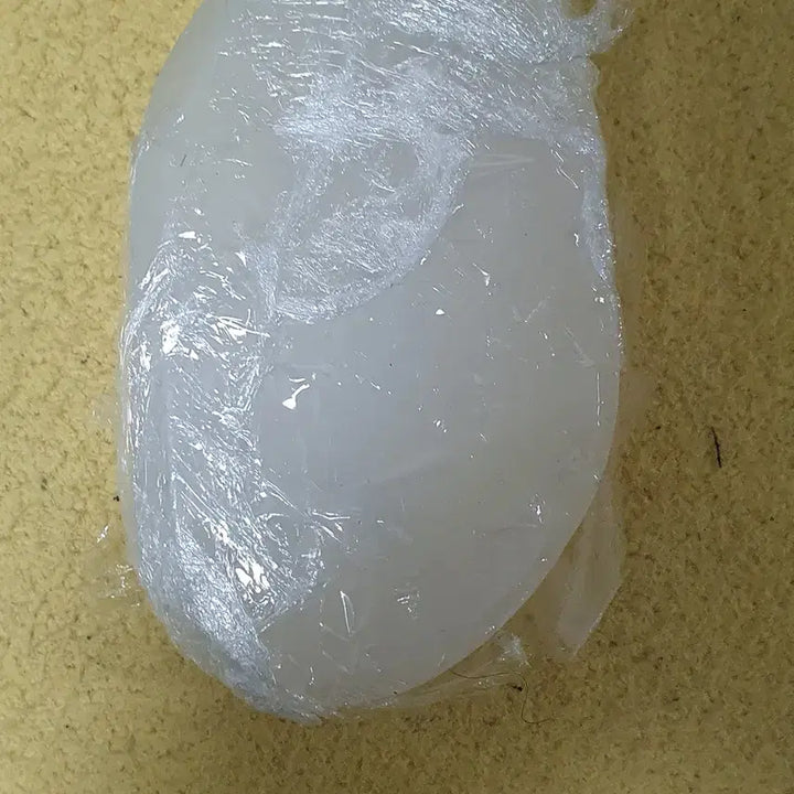 [BUNJANG] 3-Cavity Patterned Silicone Mold for Soap/Air Freshener / [미개봉/새상품] 문양 있는 3구 실리콘 몰드 (비누/석고방향제용)