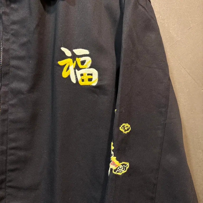 [BUNJANG] Tailor Toyo Embroidered Jacket / [XL] TAILOR TOYO 테일러토요 자수 자켓