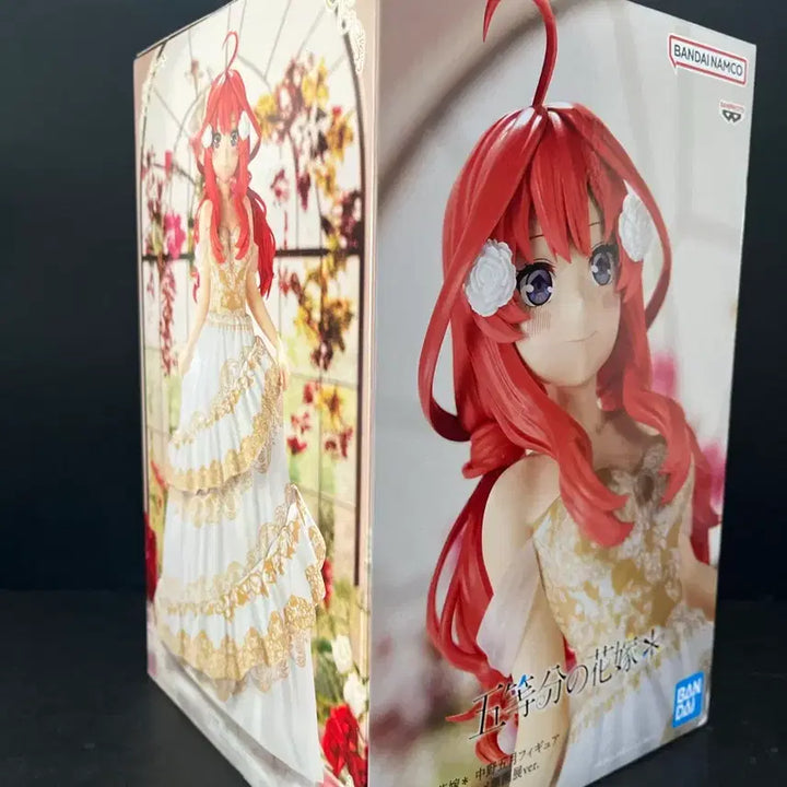 [BUNJANG] Banpresto Nakano Itsuki Wedding Figure / 반프레스토 오등분의신부 나카노 이츠키 피규어 나카노 이츠키 웨딩피규어