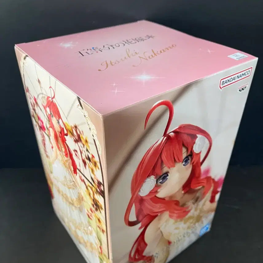 [BUNJANG] Banpresto Nakano Itsuki Wedding Figure / 반프레스토 오등분의신부 나카노 이츠키 피규어 나카노 이츠키 웨딩피규어