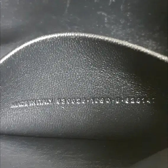 [BUNJANG] Balenciaga Large Clutch Bag / 발렌시아가 라지 클러치/클러치백 정품A급(감정O)