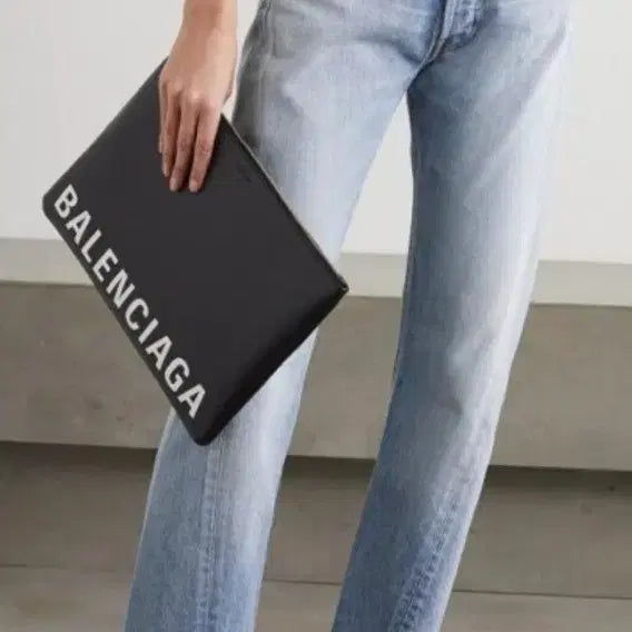 [BUNJANG] Balenciaga Large Clutch Bag / 발렌시아가 라지 클러치/클러치백 정품A급(감정O)