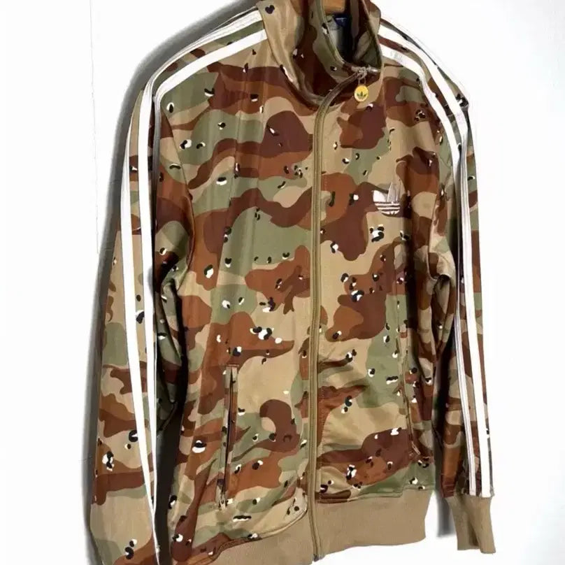 [BUNJANG] Adidas Camo Jersey / 아디다스 져지