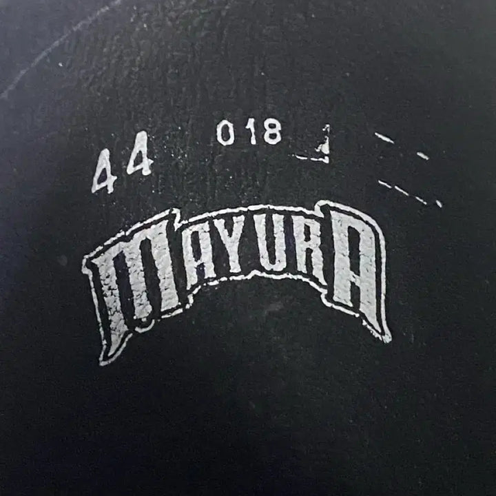 [BUNJANG] Spanish Cowhide Leather Engineer Boots / 스페인 소가죽 엔지니어부츠