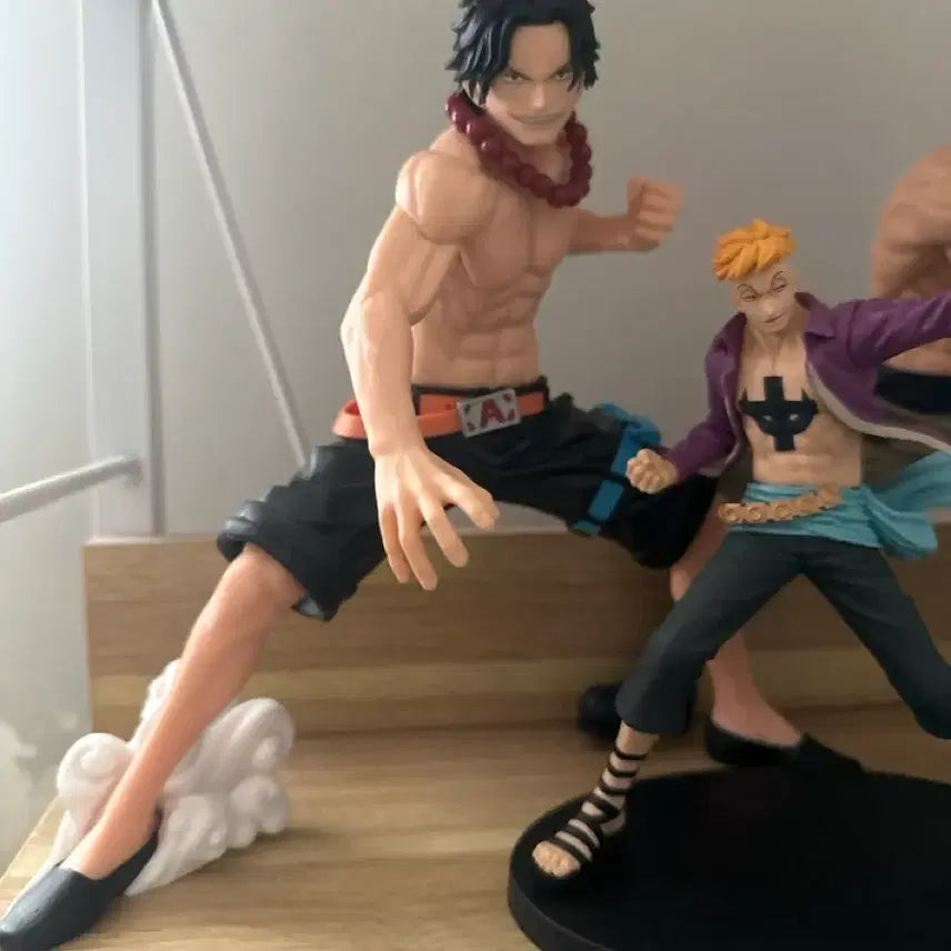 [BUNJANG] Grandista Ace Figure / 그란디스타 에이스 피규어