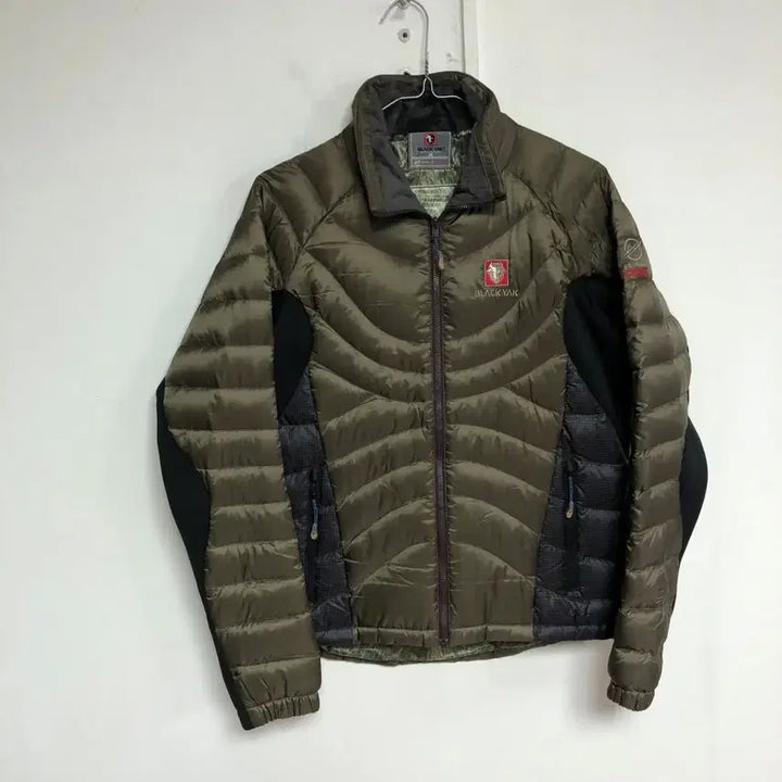 [BUNJANG] Black Yak Men's Goose Down Lightweight Padded Jacket / 블랙야크 남성 구스 경량 패딩 95M@9909