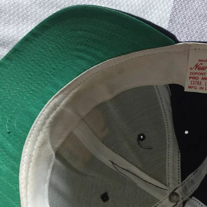 [BUNJANG] New Era Notre Dame Fighting Irish Snapback / 90s 뉴에라 노트르담 아이리쉬 스냅백