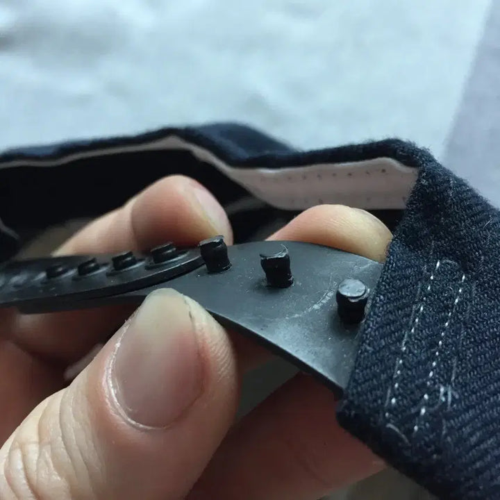 [BUNJANG] New Era Notre Dame Fighting Irish Snapback / 90s 뉴에라 노트르담 아이리쉬 스냅백