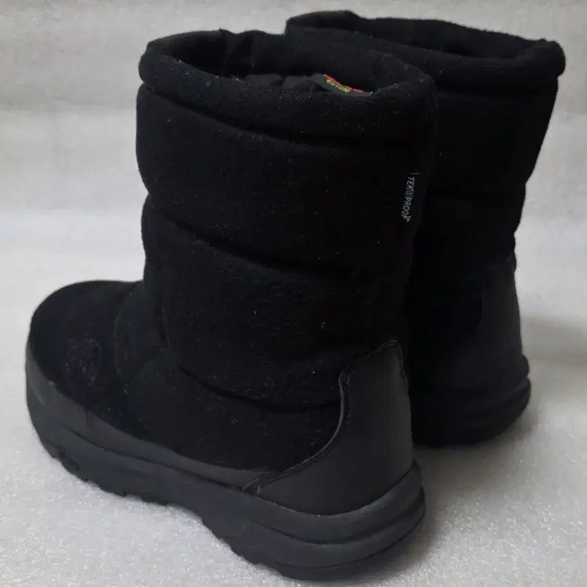 [BUNJANG] The North Face Nuptse Thermolite Waterproof Boots Vibram 255-260 / 노스페이스 눕시 부티 써모라이트 방수 부츠 비브람 255~260