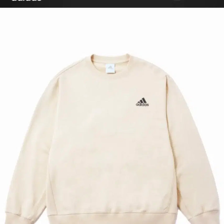[BUNJANG] Adidas Crewneck Sweatshirt / 아디다스 맨투맨