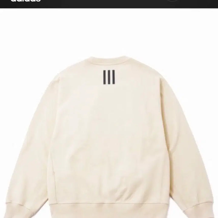 [BUNJANG] Adidas Crewneck Sweatshirt / 아디다스 맨투맨