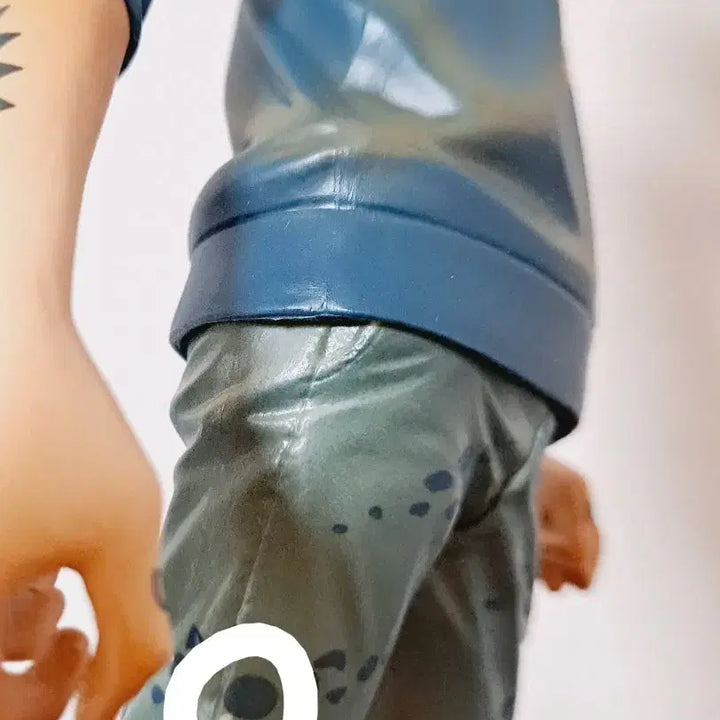 [BUNJANG] MSP Trafalgar Law Figure Bundle Set / msp, 진 시리즈 2개 트라팔가 로우 피규어 일괄