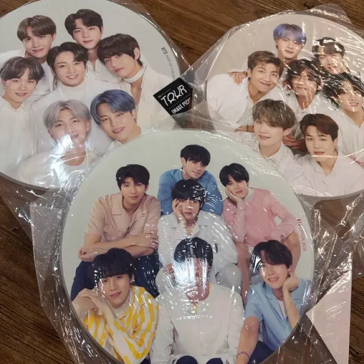 [BUNJANG] BTS Group Image Picket Set / 방탄소년단 단체 이미지피켓 세트 bts