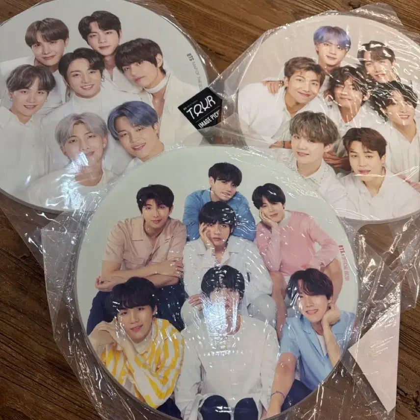 [BUNJANG] BTS Group Image Picket Set / 방탄소년단 단체 이미지피켓 세트 bts