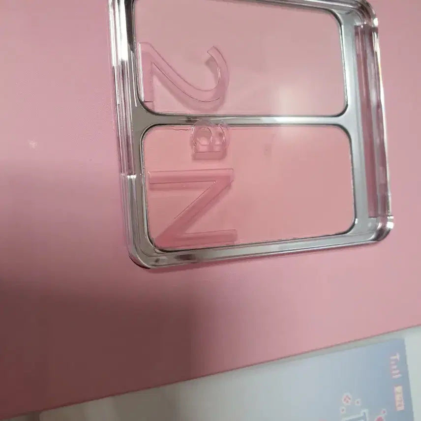 [BUNJANG] 2an Dual Cheek Berry Cupid Blush / 투에이엔 듀얼치크 베리큐피드 미사용