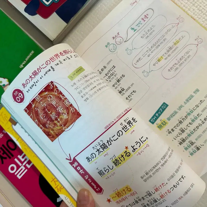 [BUNJANG] Japanese Language Learning Books Bundle Set / 일본어 학습 도서 6권 일괄 판매