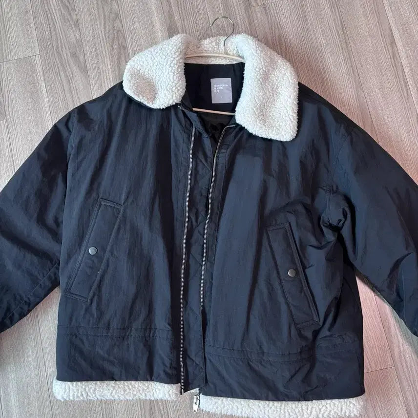 [BUNJANG] 8 Seconds Faux Fur Jacket / 에잇세컨즈 털자켓