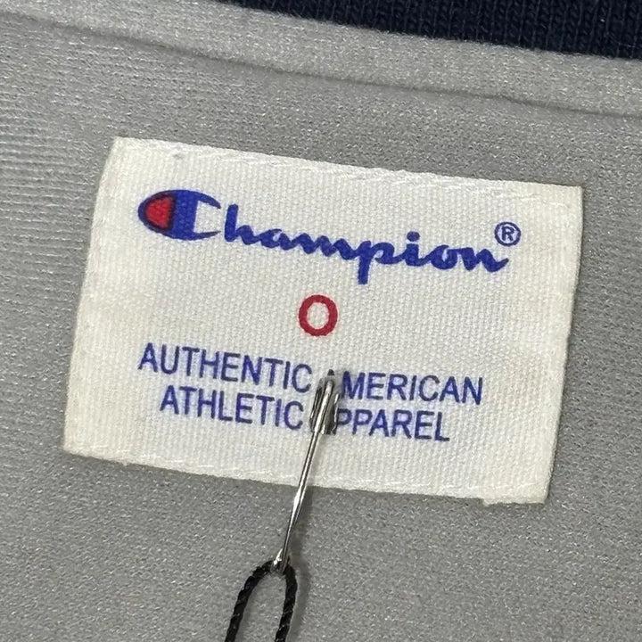 [BUNJANG] Champion Old School Varsity Jacket / 챔피온 올드스쿨 바시티 자켓