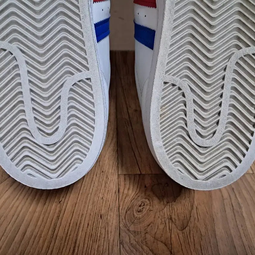 [BUNJANG] Adidas Superstar Sneakers 280 / 아디다스 슈퍼스타 운동화 280