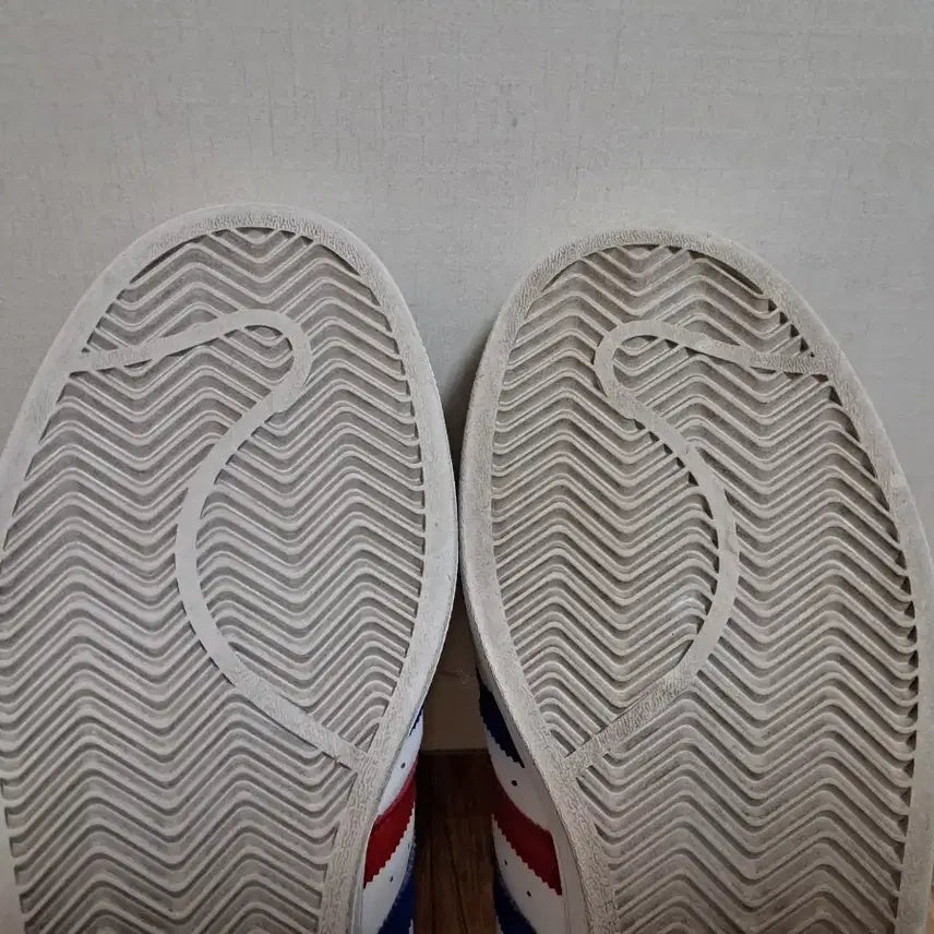 [BUNJANG] Adidas Superstar Sneakers 280 / 아디다스 슈퍼스타 운동화 280