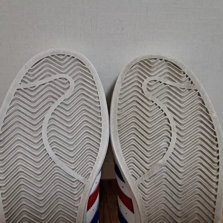 [BUNJANG] Adidas Superstar Sneakers 280 / 아디다스 슈퍼스타 운동화 280