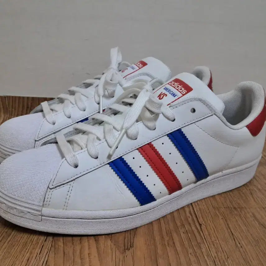 [BUNJANG] Adidas Superstar Sneakers 280 / 아디다스 슈퍼스타 운동화 280