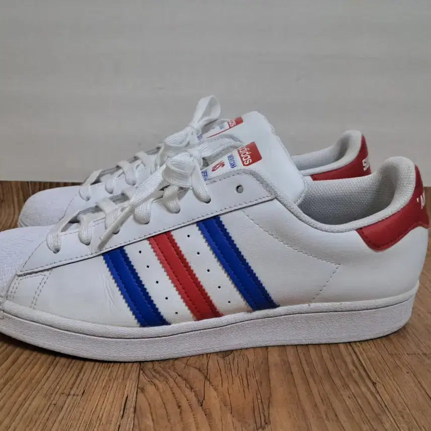 [BUNJANG] Adidas Superstar Sneakers 280 / 아디다스 슈퍼스타 운동화 280