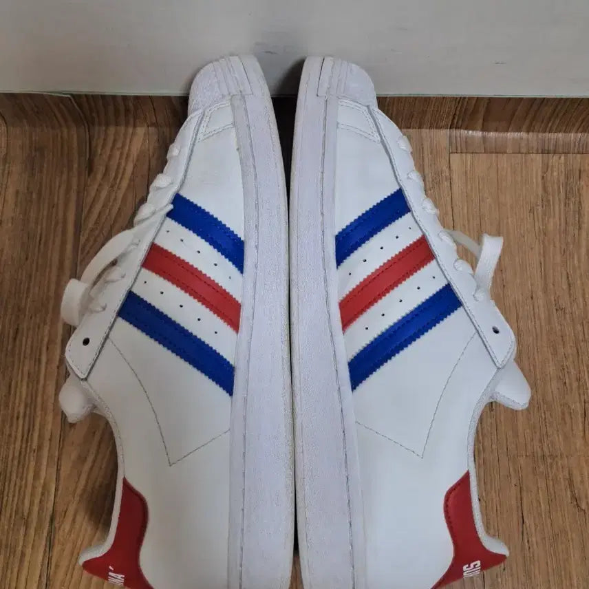 [BUNJANG] Adidas Superstar Sneakers 280 / 아디다스 슈퍼스타 운동화 280