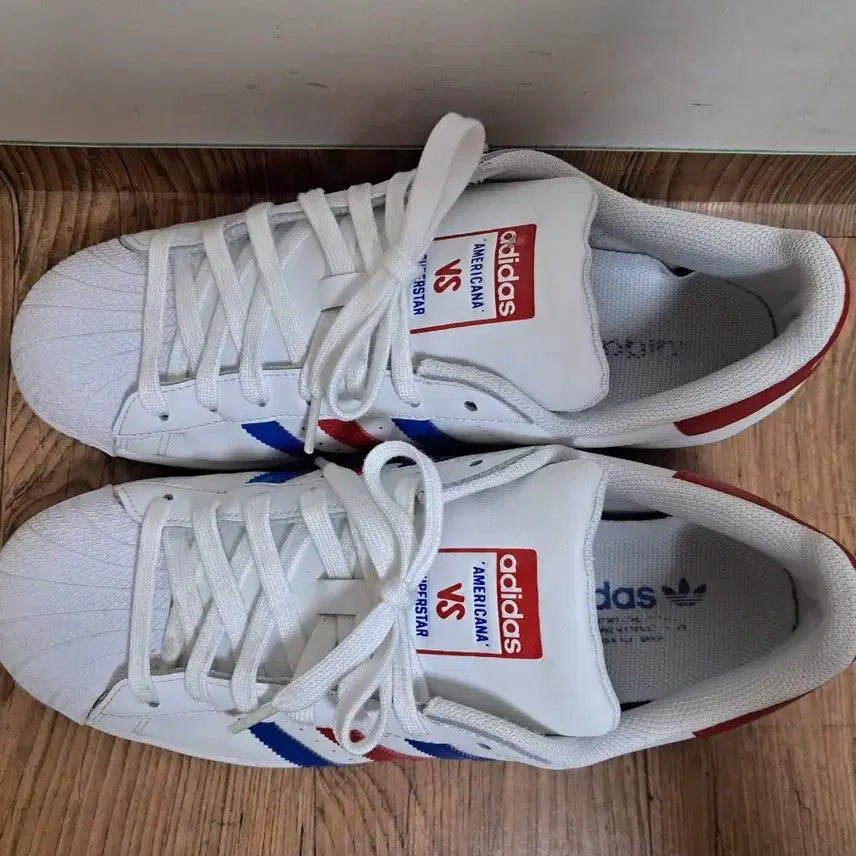 [BUNJANG] Adidas Superstar Sneakers 280 / 아디다스 슈퍼스타 운동화 280