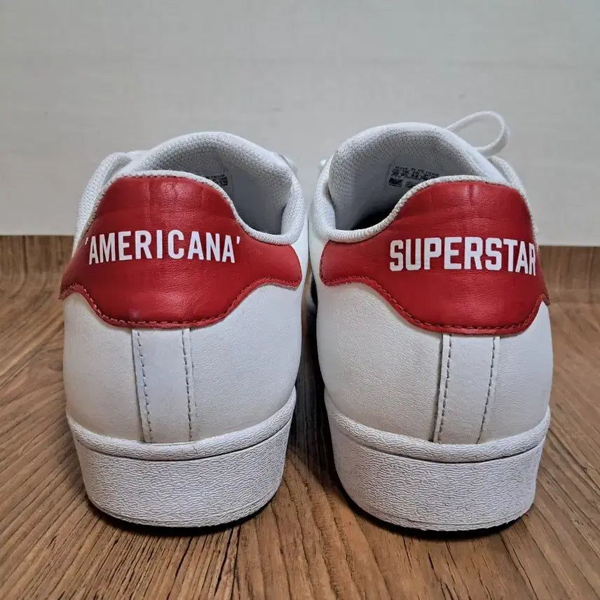 [BUNJANG] Adidas Superstar Sneakers 280 / 아디다스 슈퍼스타 운동화 280