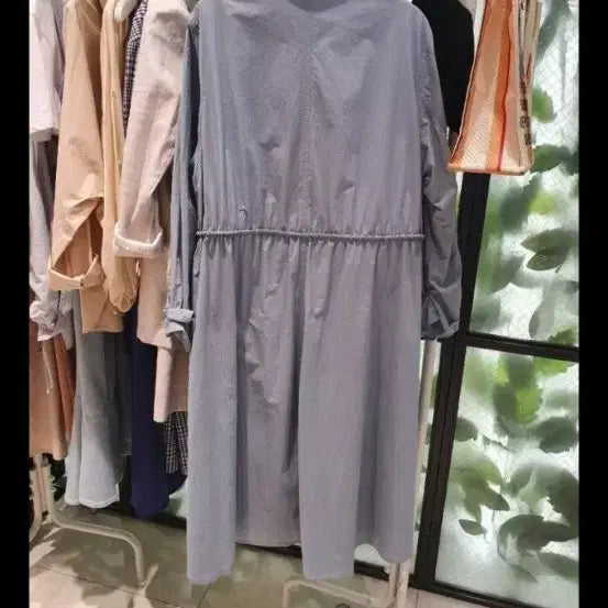 [BUNJANG] Deuel Oz Second Long Hooded Jumper / 듀엘 오즈세컨