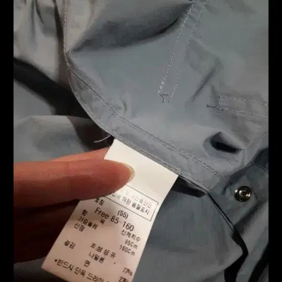 [BUNJANG] Deuel Oz Second Long Hooded Jumper / 듀엘 오즈세컨