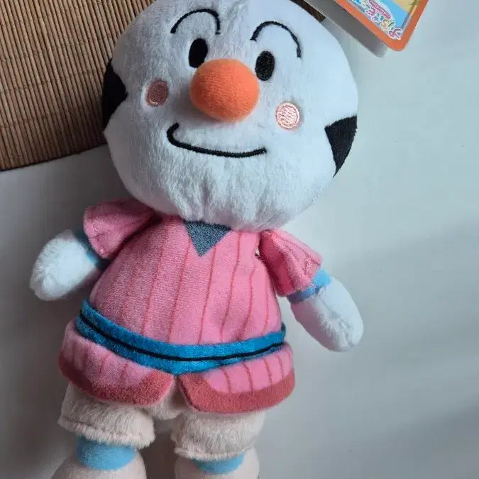 [BUNJANG] Anpanman Friend Onigiri Plush / 호빵맨 친구 오니기리