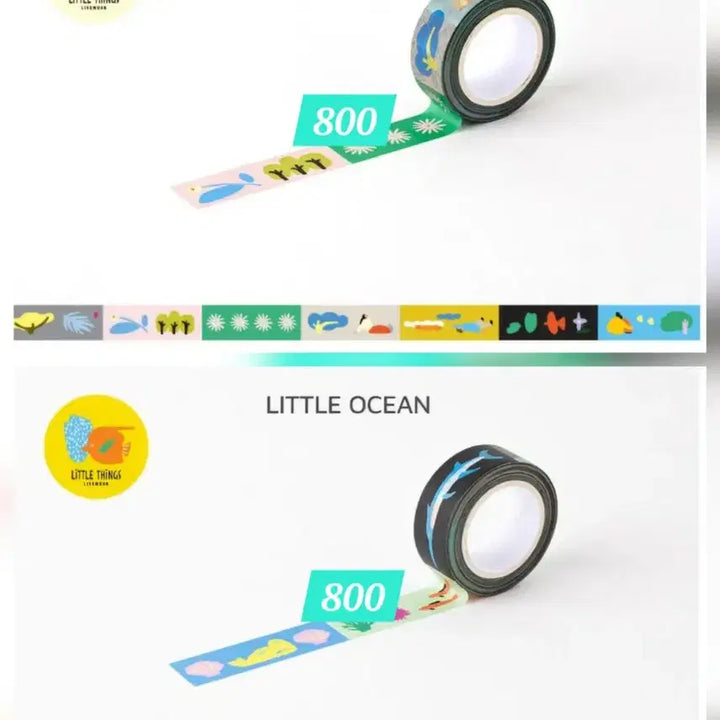 [BUNJANG] Livework, Gate17, Bitb.it, Lovers Pick Me Washi Tape Bundle / [다꾸, 마테띵] 24종) 라이브워크, 게이트17, 빗비이빗 등등