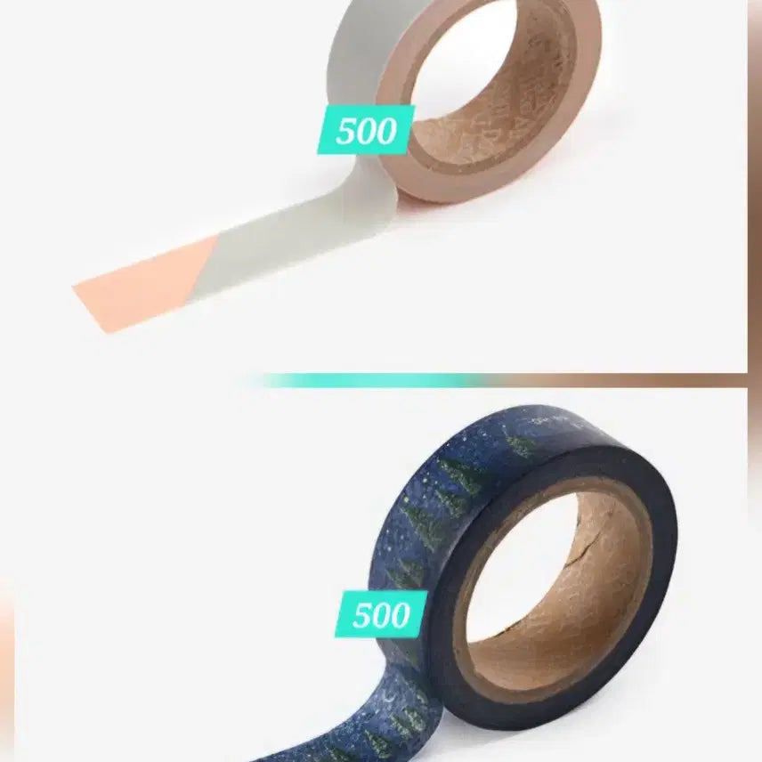 [BUNJANG] Livework, Gate17, Bitb.it, Lovers Pick Me Washi Tape Bundle / [다꾸, 마테띵] 24종) 라이브워크, 게이트17, 빗비이빗 등등