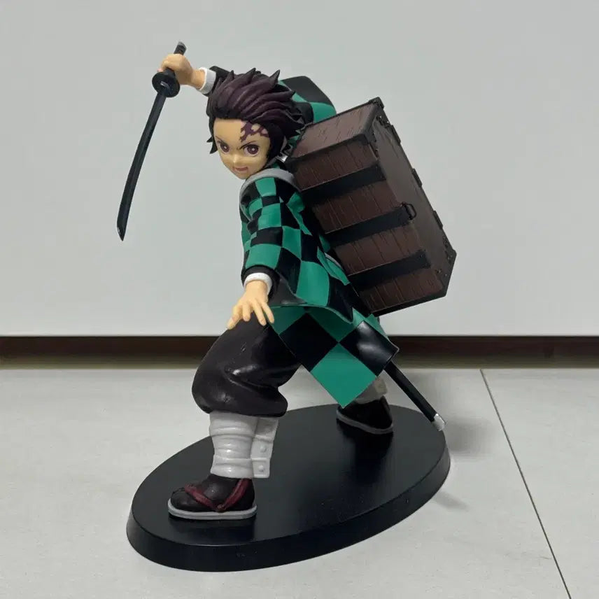 [BUNJANG] Demon Slayer Tanjiro Sega SPM Figure / 귀멸의칼날 탄지로 세가 spm 피규어