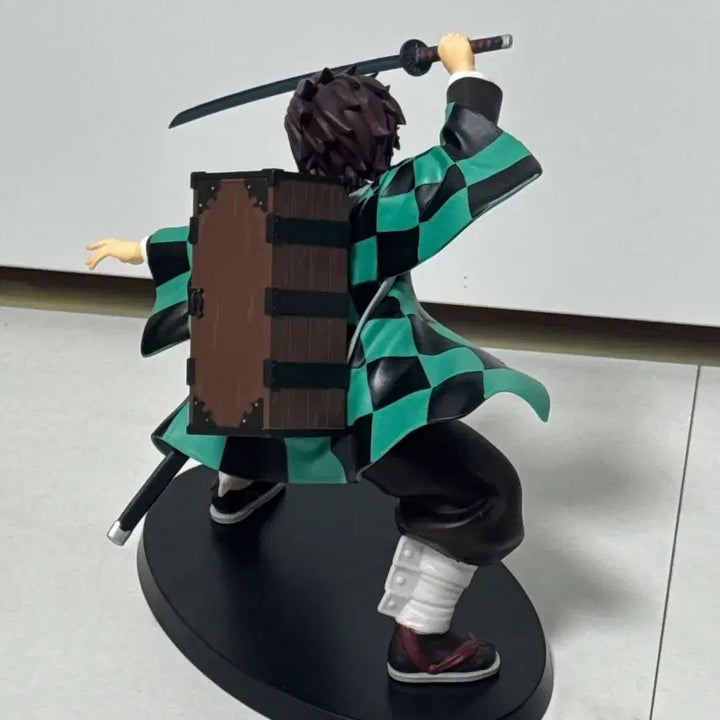 [BUNJANG] Demon Slayer Tanjiro Sega SPM Figure / 귀멸의칼날 탄지로 세가 spm 피규어