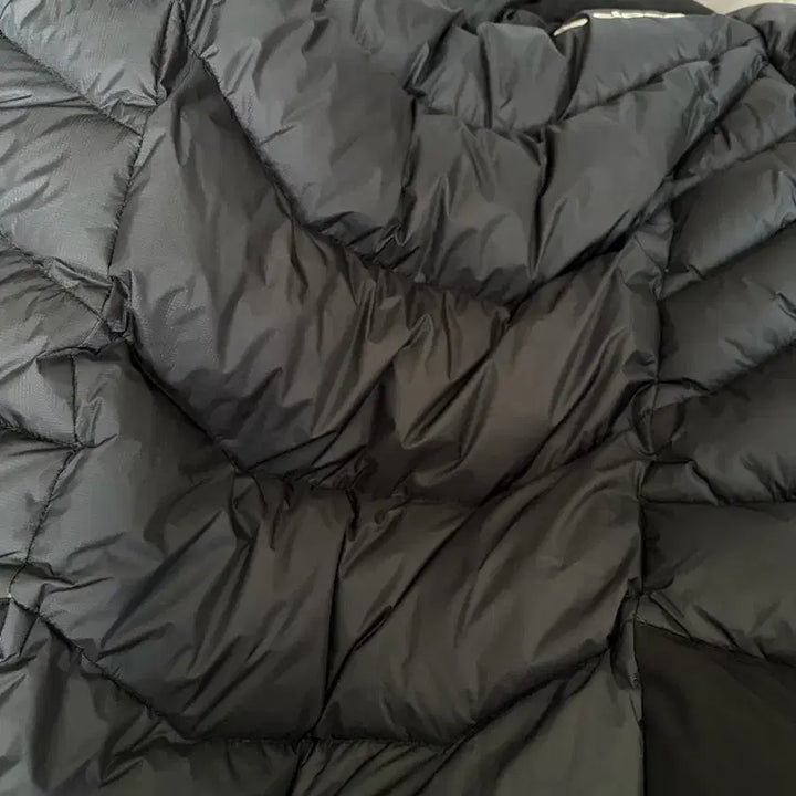 [BUNJANG] Aider George Paul Alpha Down Jacket - Black Short Padded Jacket / 아이더 조지폴 알파 다운자켓 L 숏패딩 패딩 블랙
